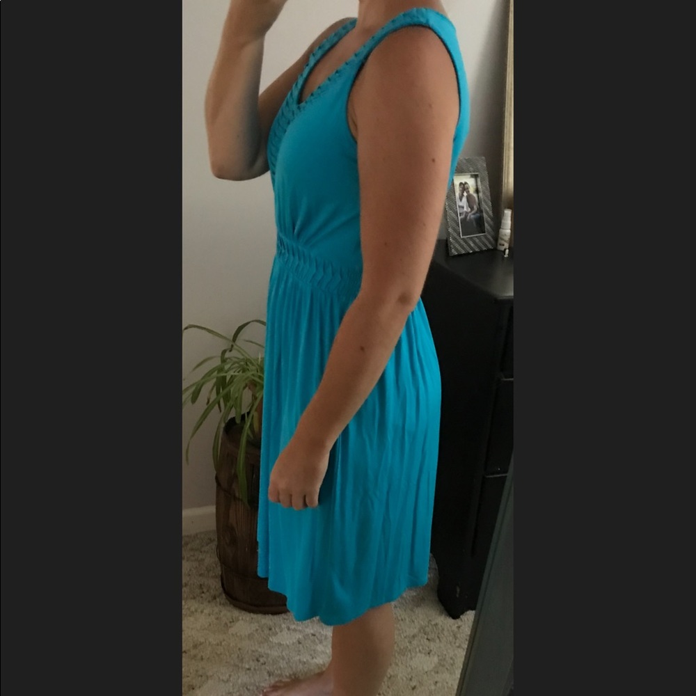 New Directions Turquiose Blue Comfy Summer… - Picture 8 of 8